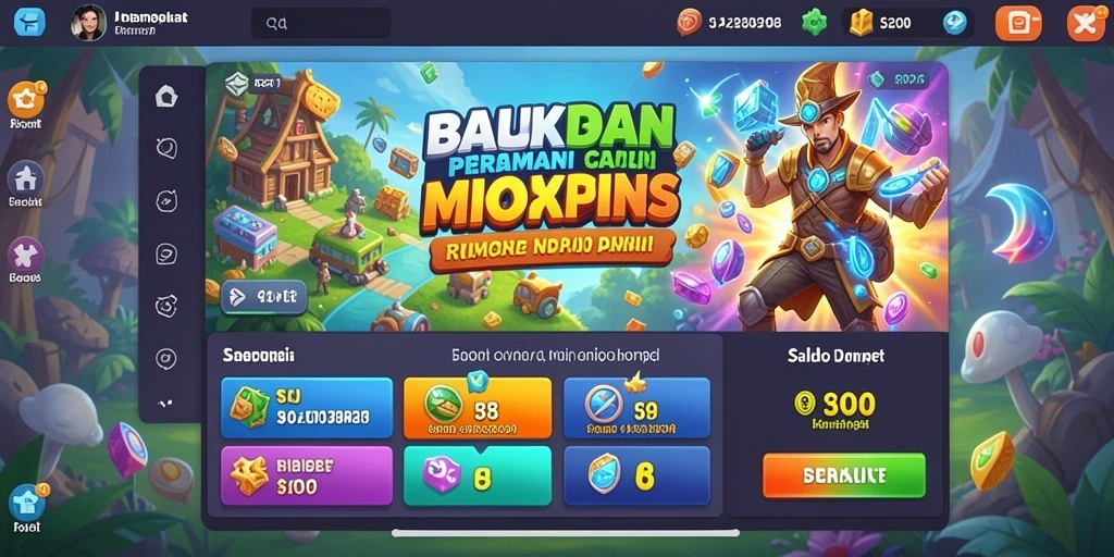 Fitur kustomisasi karakter yang sangat mendalam.