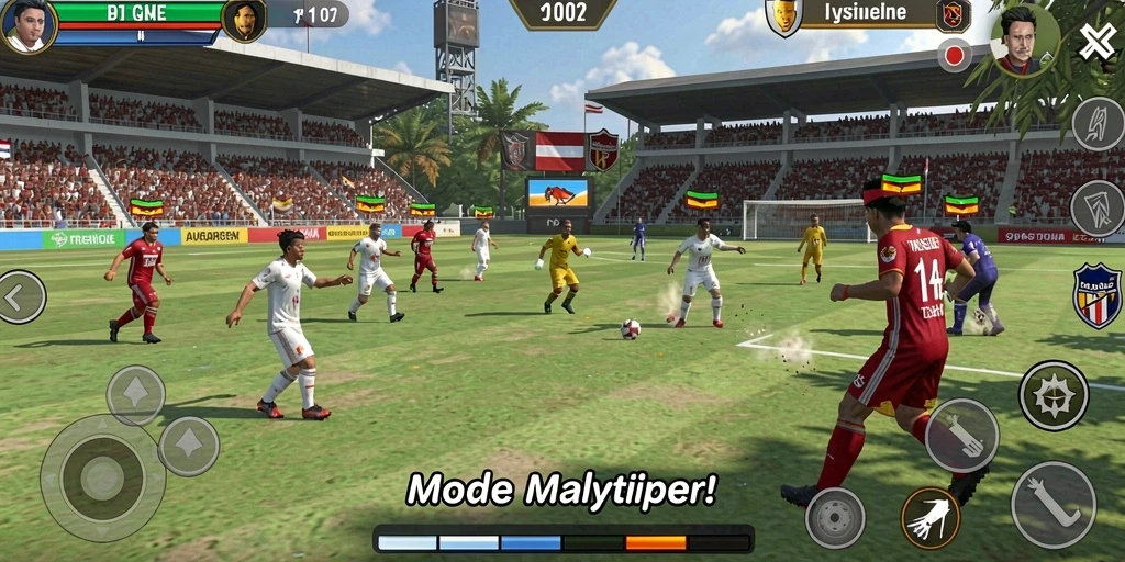 Peluang jackpot menanti setiap pemain.