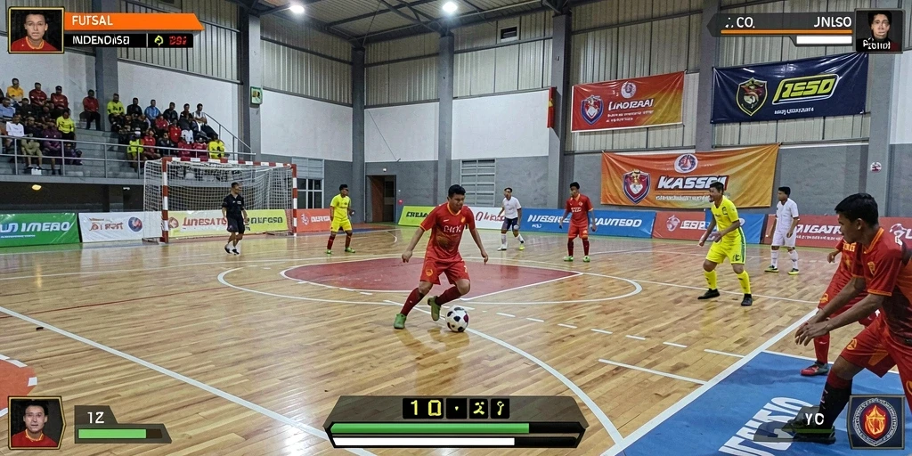 Screenshot memperlihatkan momen seru saat menyelesaikan misi dalam game.