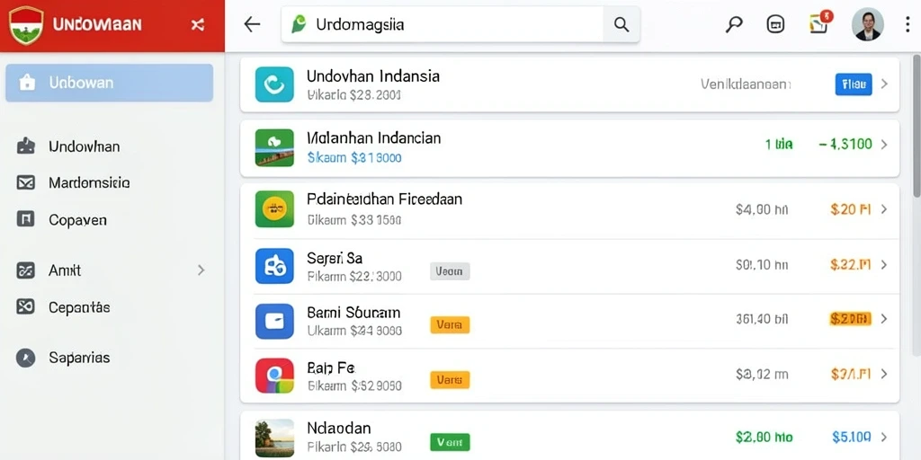 Screenshot memperlihatkan fitur kolaborasi real-time yang memudahkan kerja tim.