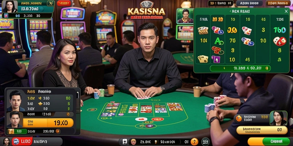 Level yang menantang dan penuh petualangan.