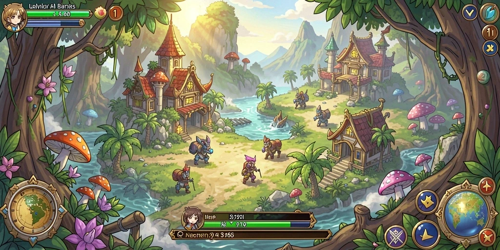 Screenshot menunjukkan fitur bonus menarik dalam FUNGAME777.