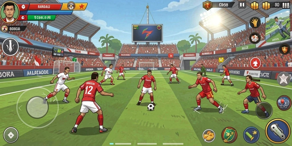 Bonus menguntungkan bagi setiap pemain.