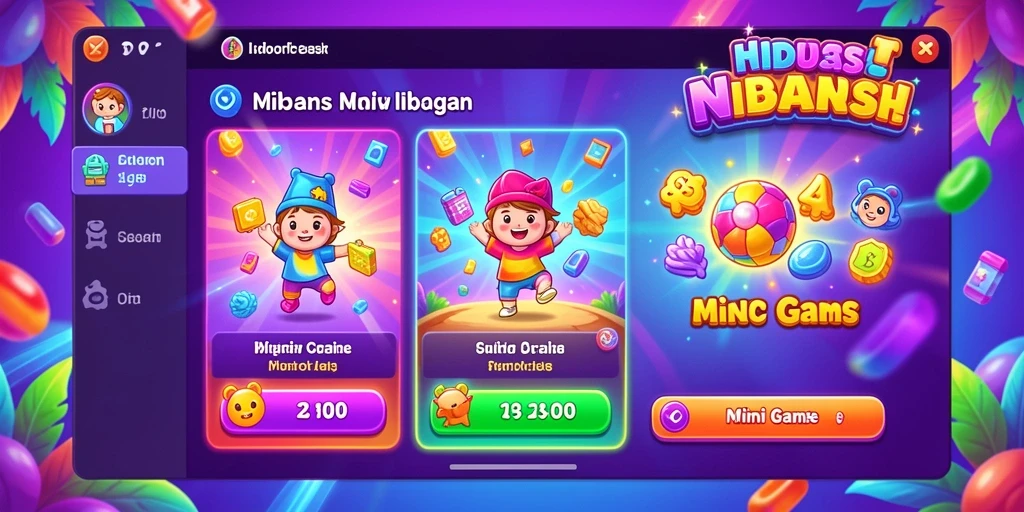 Event menarik dengan hadiah menanti setiap minggu.