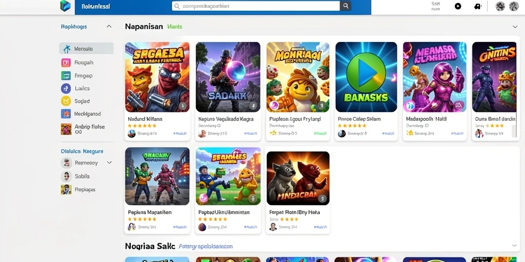 Level yang menantang dengan grafis yang menawan.