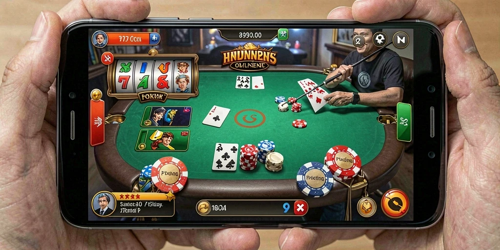 Bonus dan promosi menarik menunggu untuk dimanfaatkan.