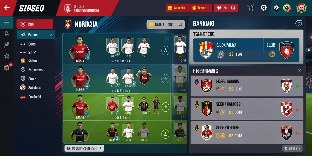Bonus menarik setiap hari untuk pemain baru.