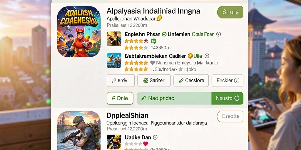 Misi-misi menarik yang menantang pemain.