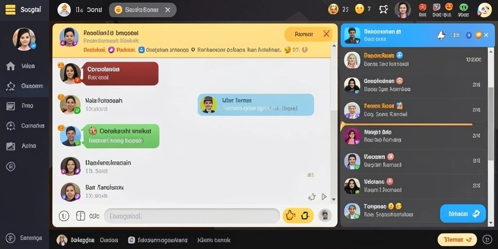 Pengalaman menonton berkualitas tinggi di LK21.