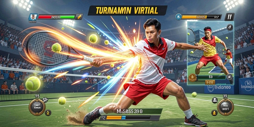 Misi menantang yang siap dihadapi pemain.