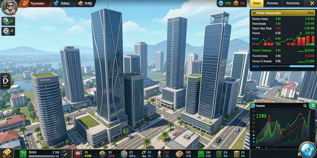 Gameplay yang seru dan adiktif.
