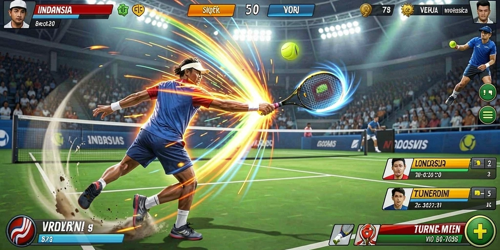 Sistem bonus yang menguntungkan bagi pemain.
