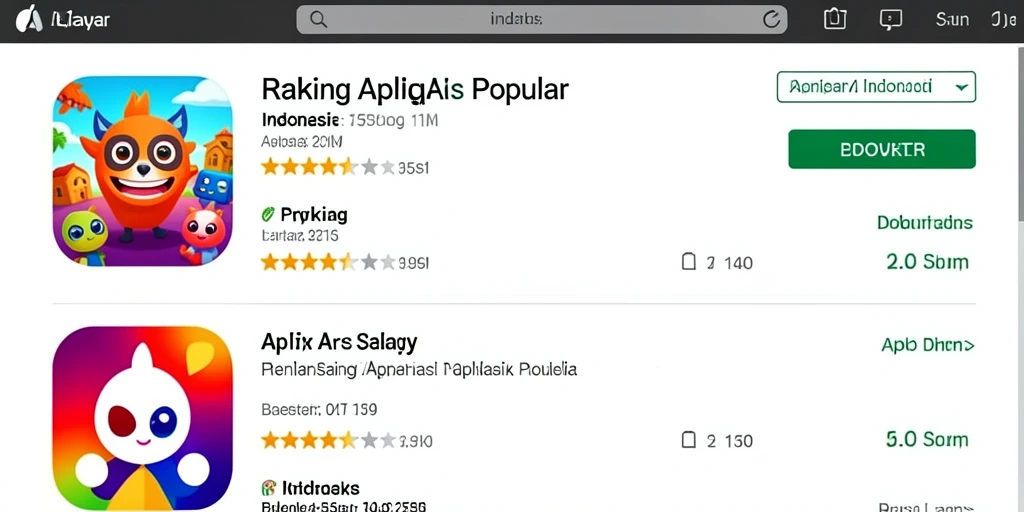 Level yang menantang dengan grafis yang menakjubkan.