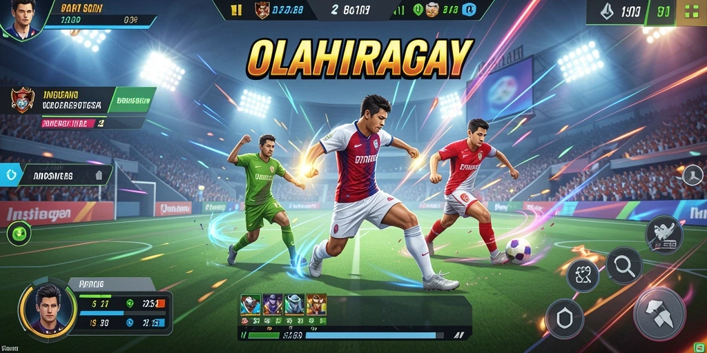 Tantangan yang menegangkan dan seru untuk dimainkan.