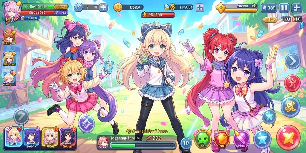 Game multiplayer yang seru untuk dimainkan bersama teman.