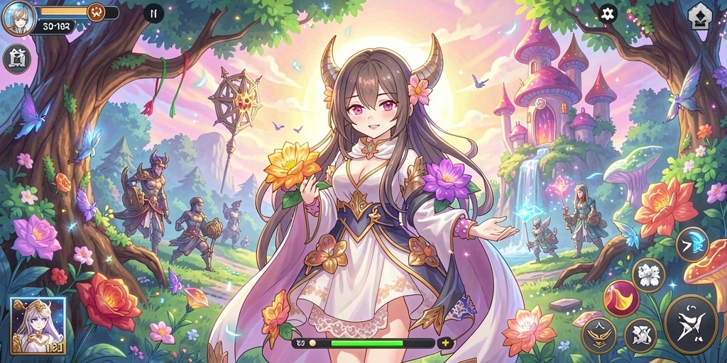Mode multiplayer untuk pertandingan seru dengan teman.