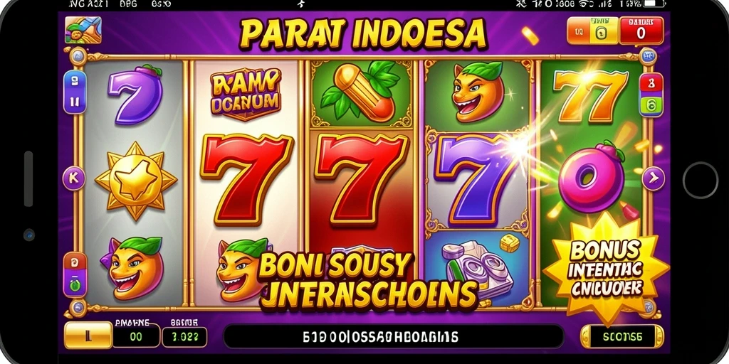 Promo dan bonus yang membuat permainan lebih menarik.